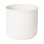 Mug in ceramica finitura opaca Bianco
