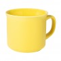 Mug in ceramica finitura opaca Giallo