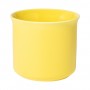 Mug in ceramica finitura opaca Giallo