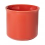 Mug in ceramica finitura opaca Rosso