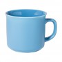 Mug in ceramica finitura opaca Azzurro