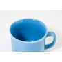 Mug in ceramica finitura opaca Azzurro