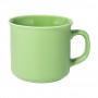 Mug in ceramica finitura opaca Lime verde
