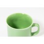 Mug in ceramica finitura opaca Lime verde