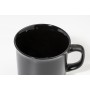 Mug in ceramica finitura opaca Nero