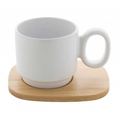 Mug in ceramica Bianco