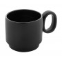 Mug in ceramica Nero