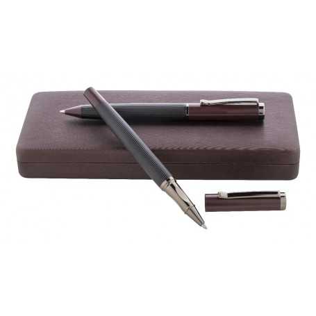 Set penne Borgogna