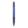 Penna a sfera in RABS 4 colori Blu
