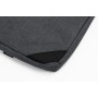 Borsa a tracolla in RPET Grigio