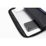 Borsa porta computer in RPET Blu scuro