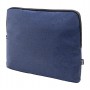 Borsa porta computer in RPET Blu scuro