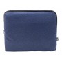 Borsa porta computer in RPET Blu scuro