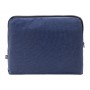 Borsa porta computer in RPET Blu scuro