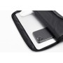 Borsa porta computer in RPET Nero