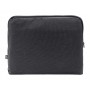 Borsa porta computer in RPET Nero