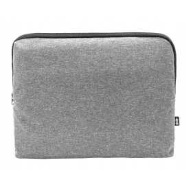 Borsa porta computer in RPET Grigio