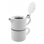 Set da tè Bianco