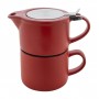 Set da tè Rosso