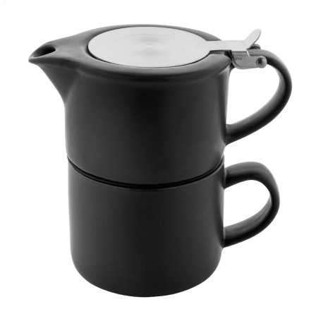 Set da tè Nero