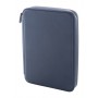 Cartella portadocumenti in RPET Blu