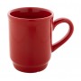 Mug impilabile in ceramica Rosso