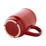 Mug impilabile in ceramica Rosso