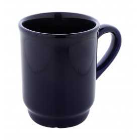 Mug impilabile in ceramica Blu scuro