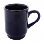 Mug impilabile in ceramica Blu scuro