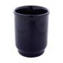 Mug impilabile in ceramica Blu scuro