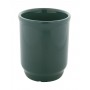 Mug impilabile in ceramica Verde