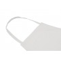 Grembiule in cotone Bianco