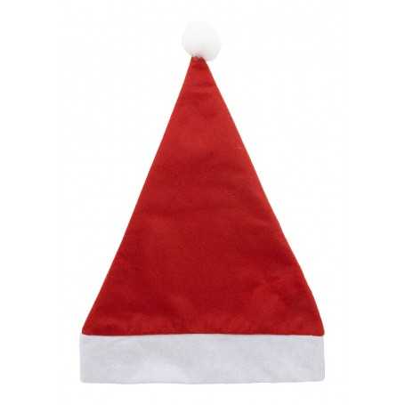 Cappello Babbo Natale in RPET per bambini Rosso