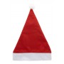 Cappello Babbo Natale in RPET per bambini Rosso