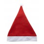 Cappello Babbo Natale in RPET Rosso