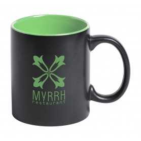 Tazza mug Verde