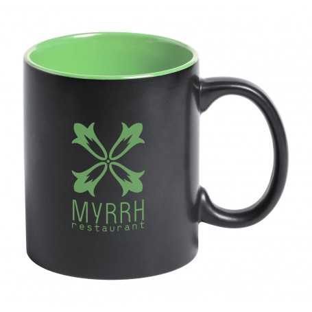 Tazza mug Verde
