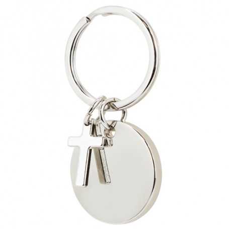 PORTACHIAVI METALLICO “NAZAR” 11006