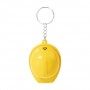 Portachiavi con apribottiglie in RABS Giallo