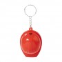Portachiavi con apribottiglie in RABS Rosso