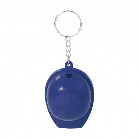 Portachiavi con apribottiglie in RABS Blu