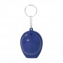 Portachiavi con apribottiglie in RABS Blu