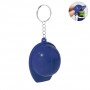 Portachiavi con apribottiglie in RABS Blu