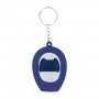 Portachiavi con apribottiglie in RABS Blu