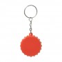 Portachiavi in RABS con apribottiglie Rosso