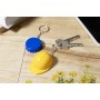 Portachiavi in RABS con apribottiglie Blu