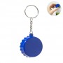 Portachiavi in RABS con apribottiglie Blu