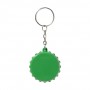 Portachiavi in RABS con apribottiglie Verde scuro