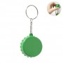 Portachiavi in RABS con apribottiglie Verde scuro
