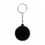Portachiavi in RABS con apribottiglie Nero